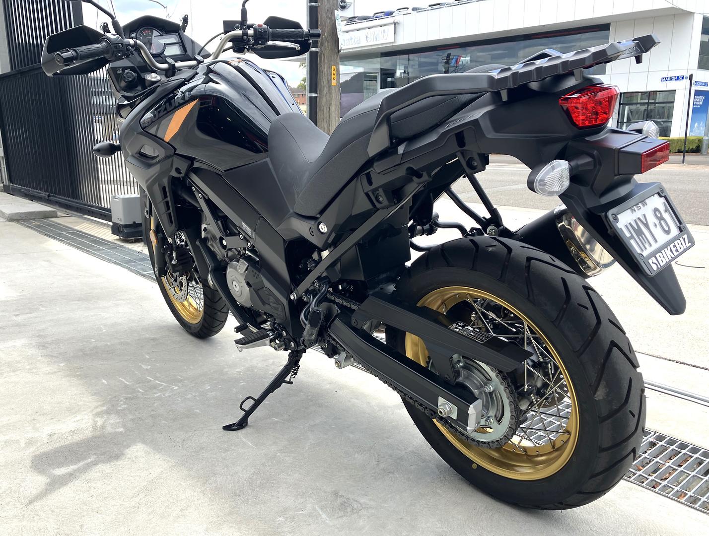 2024 SUZUKI V-STROM 650XT (DL650XA) DUAL SPORTS