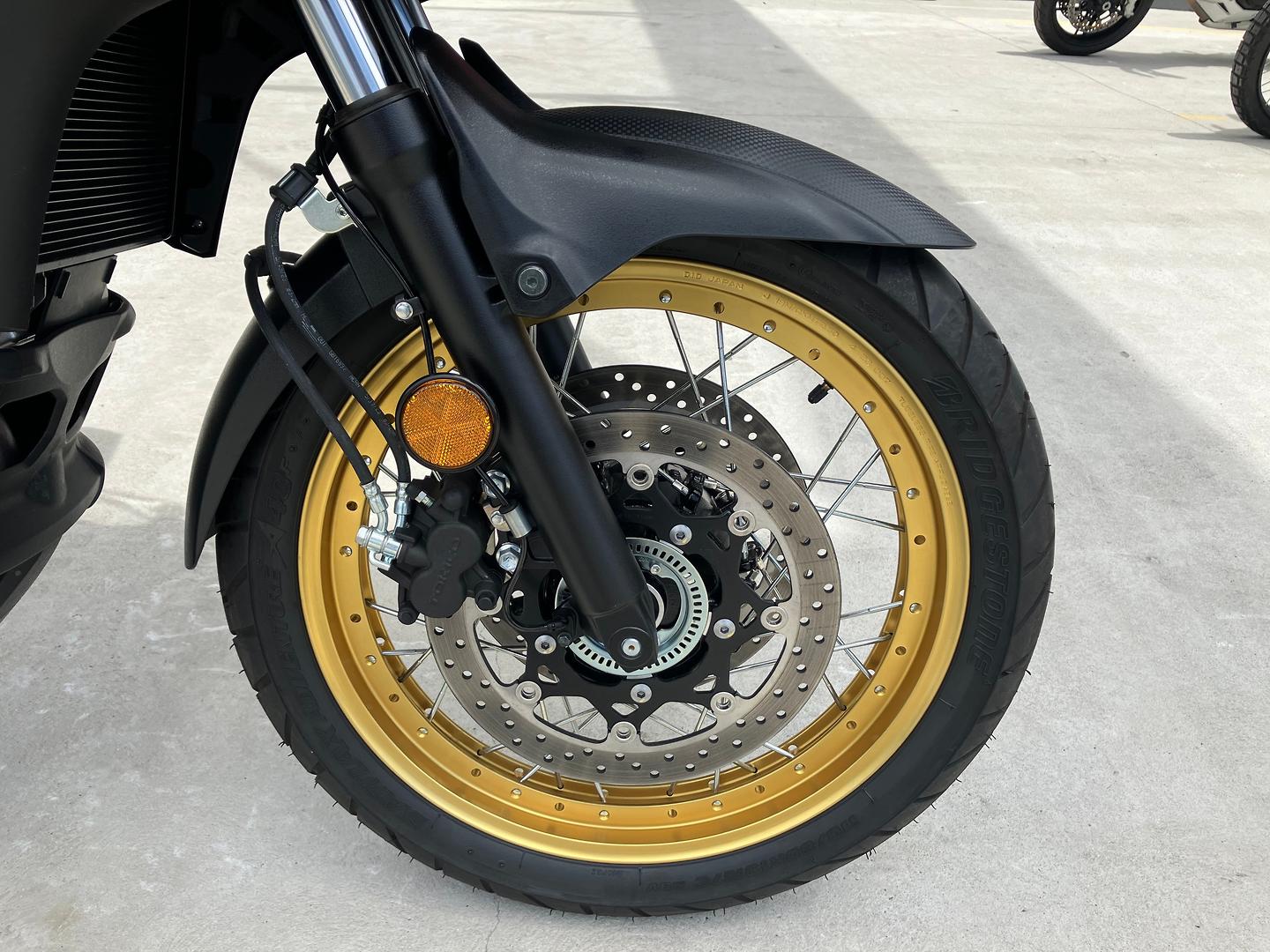 2024 SUZUKI V-STROM 650XT (DL650XA) DUAL SPORTS