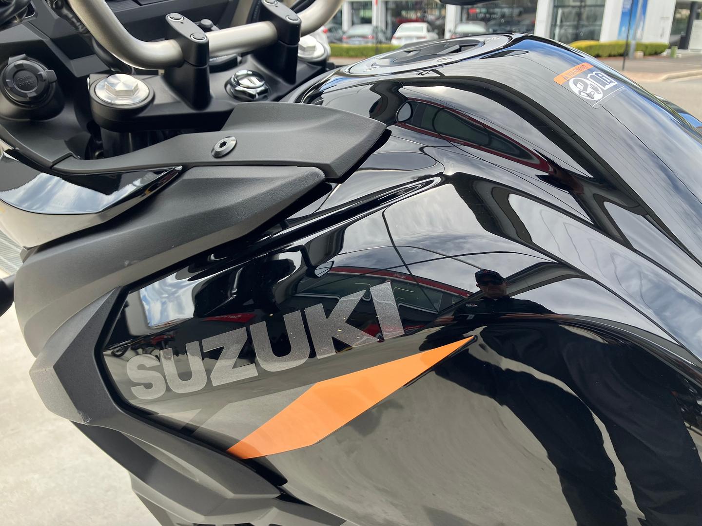 2024 SUZUKI V-STROM 650XT (DL650XA) DUAL SPORTS