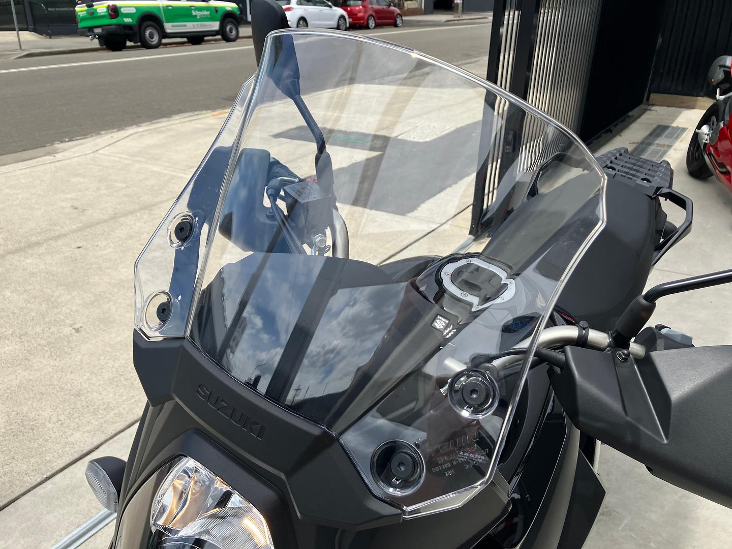 2024 SUZUKI V-STROM 650XT (DL650XA) DUAL SPORTS