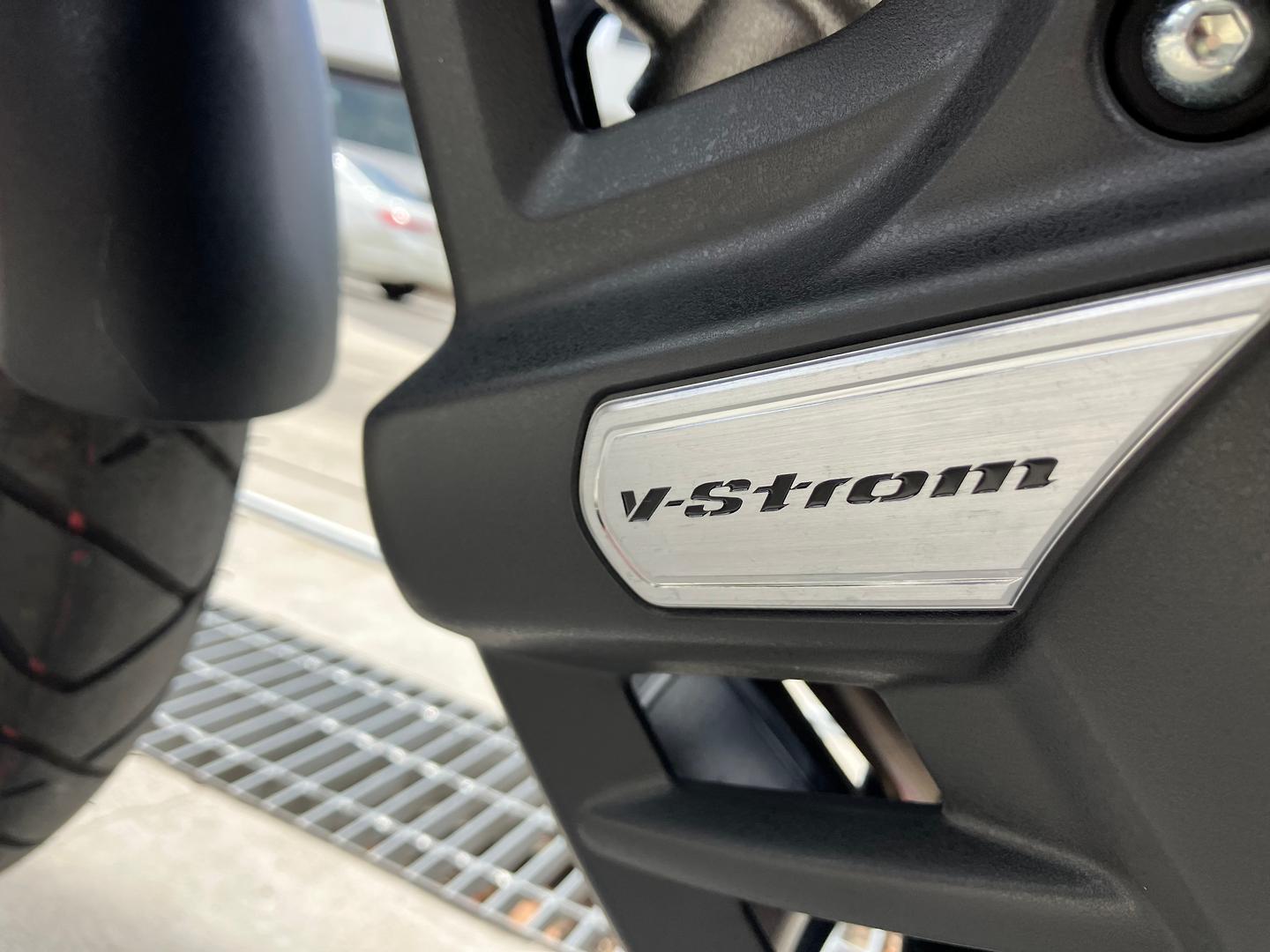 2024 SUZUKI V-STROM 650XT (DL650XA) DUAL SPORTS