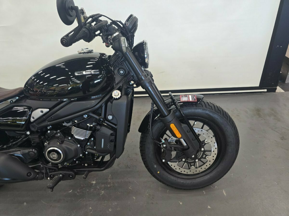 2025 CFMOTO 450 CL-C CRUISER