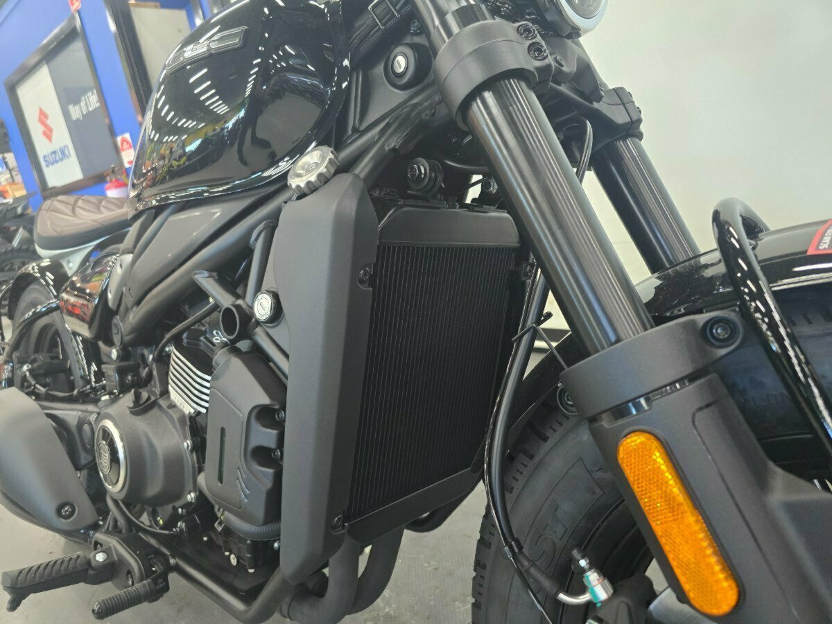 2025 CFMOTO 450 CL-C CRUISER