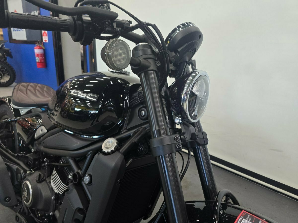 2025 CFMOTO 450 CL-C CRUISER