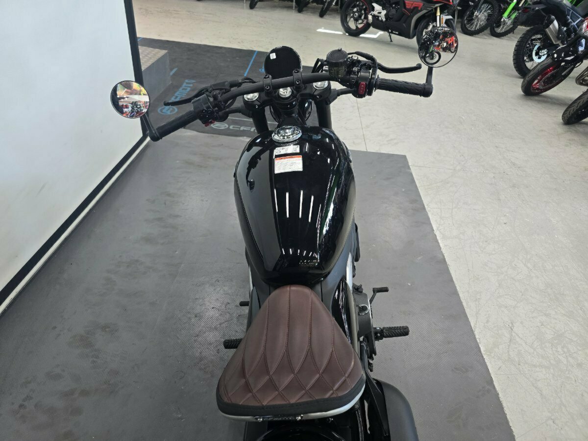 2025 CFMOTO 450 CL-C CRUISER
