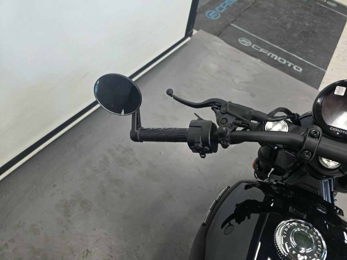 2025 CFMOTO 450 CL-C CRUISER