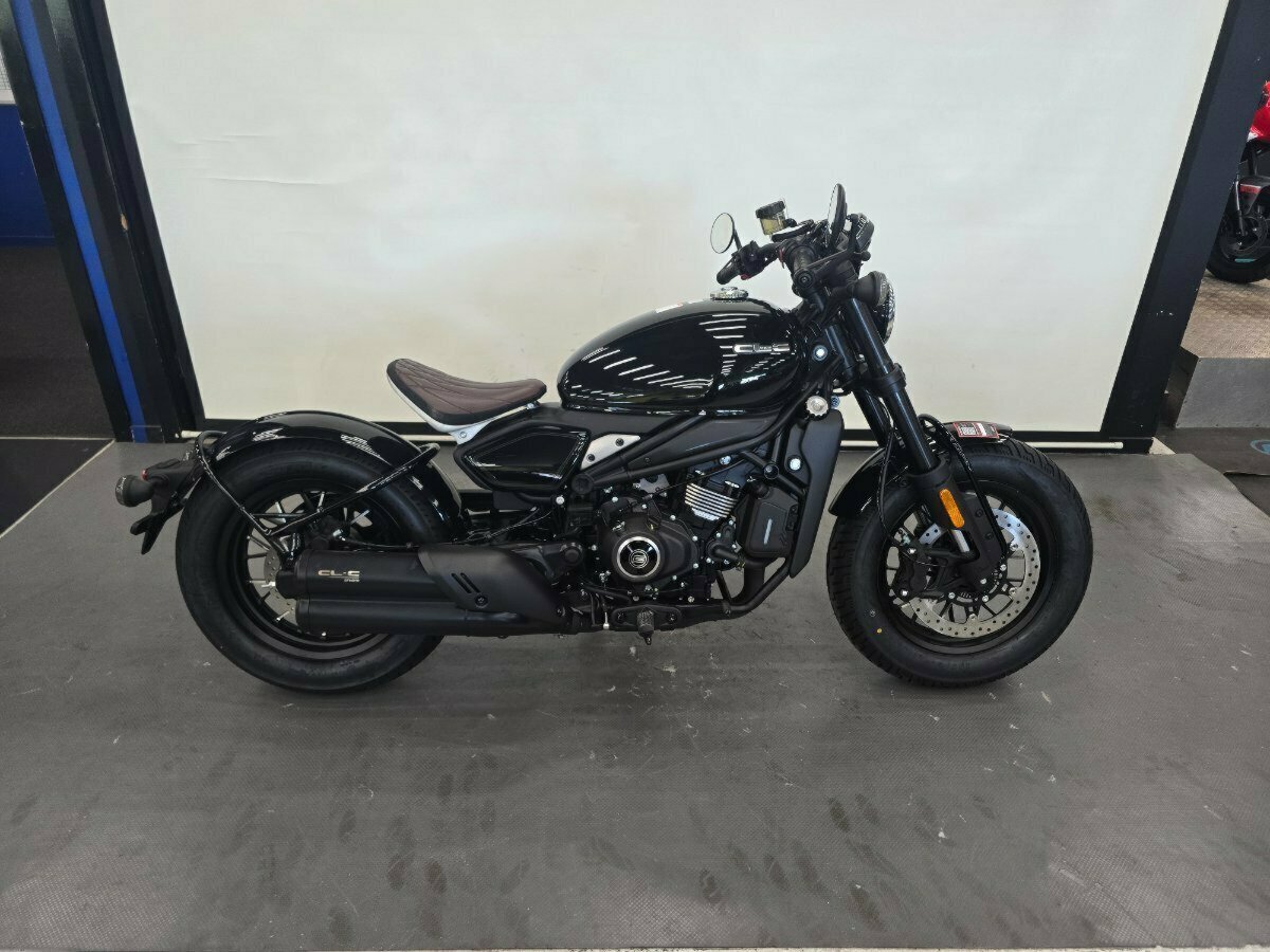 2025 CFMOTO 450 CL-C CRUISER