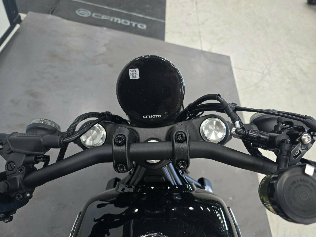 2025 CFMOTO 450 CL-C CRUISER