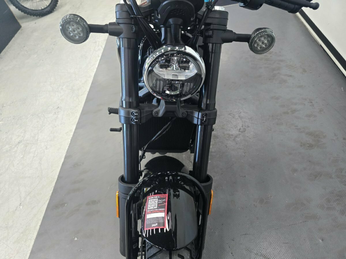 2025 CFMOTO 450 CL-C CRUISER
