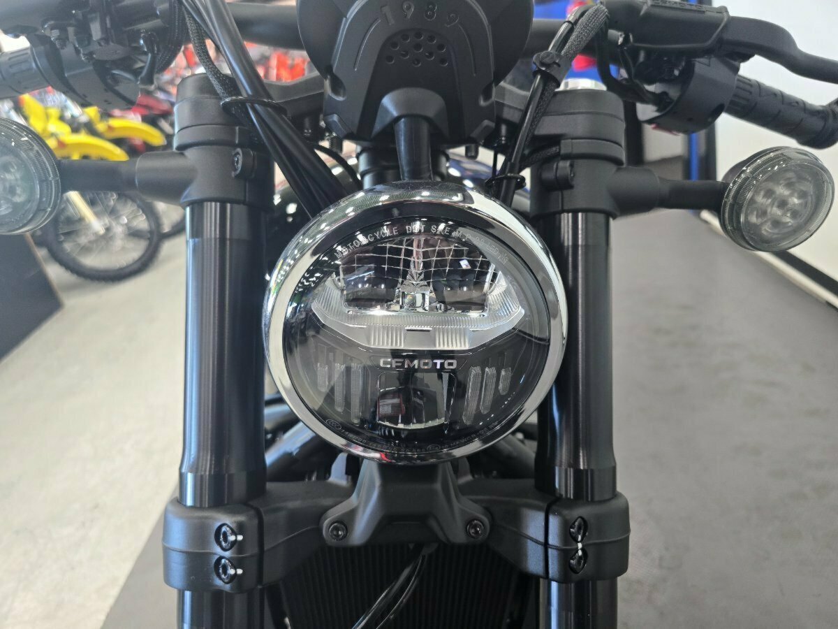 2025 CFMOTO 450 CL-C CRUISER