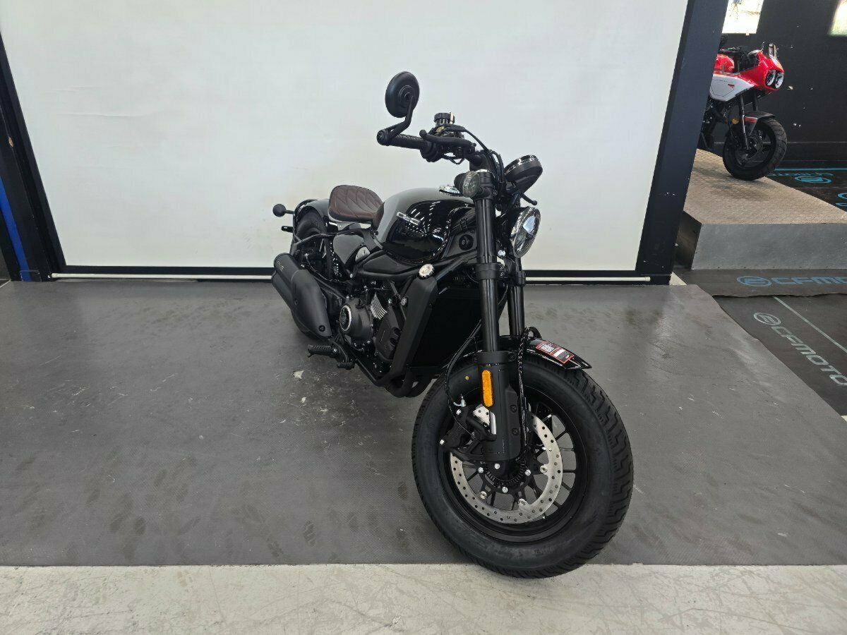 2025 CFMOTO 450 CL-C CRUISER