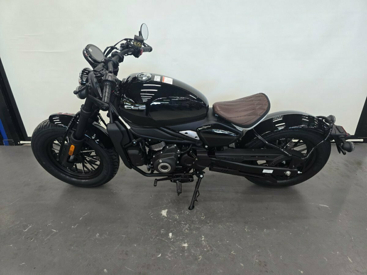 2025 CFMOTO 450 CL-C CRUISER
