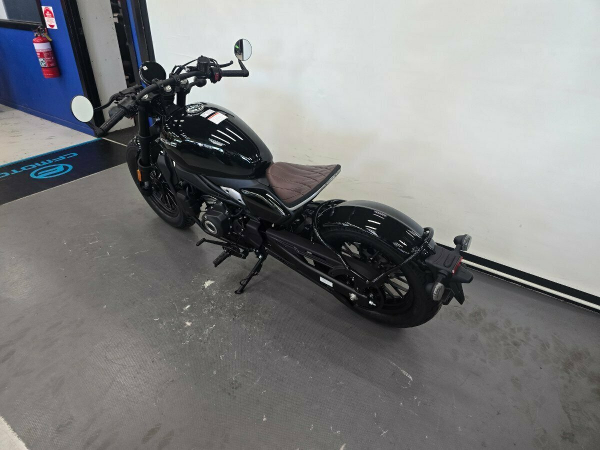 2025 CFMOTO 450 CL-C CRUISER
