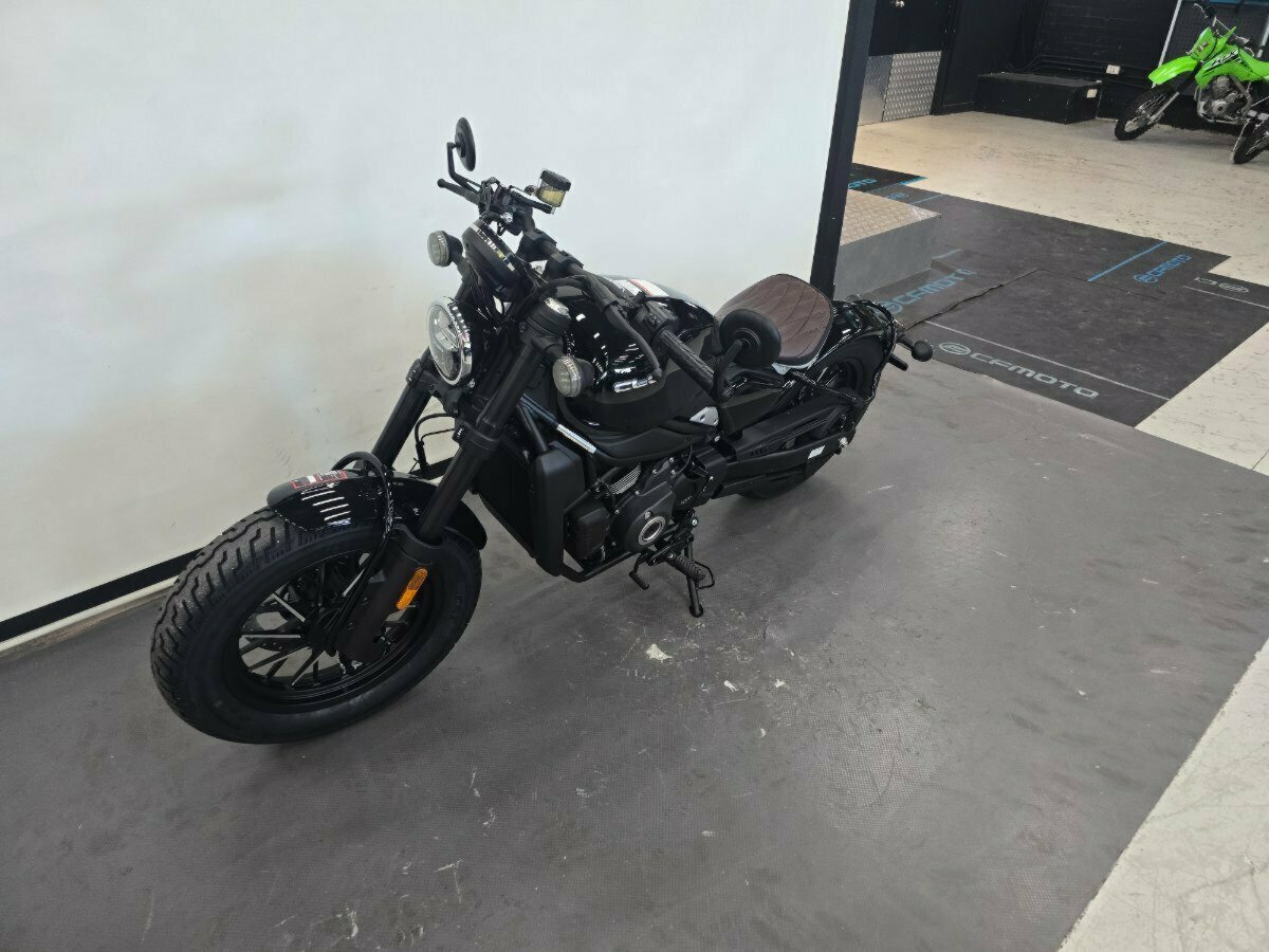 2025 CFMOTO 450 CL-C CRUISER