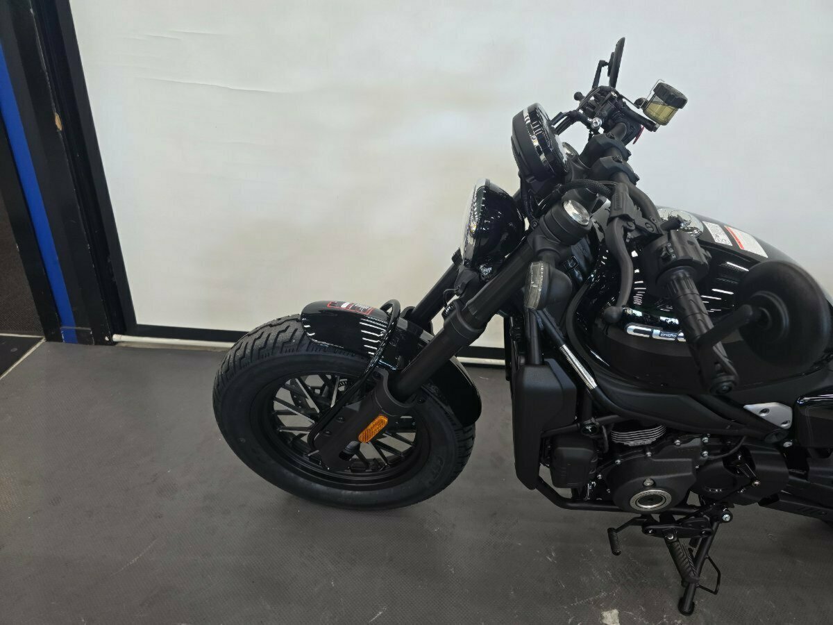 2025 CFMOTO 450 CL-C CRUISER