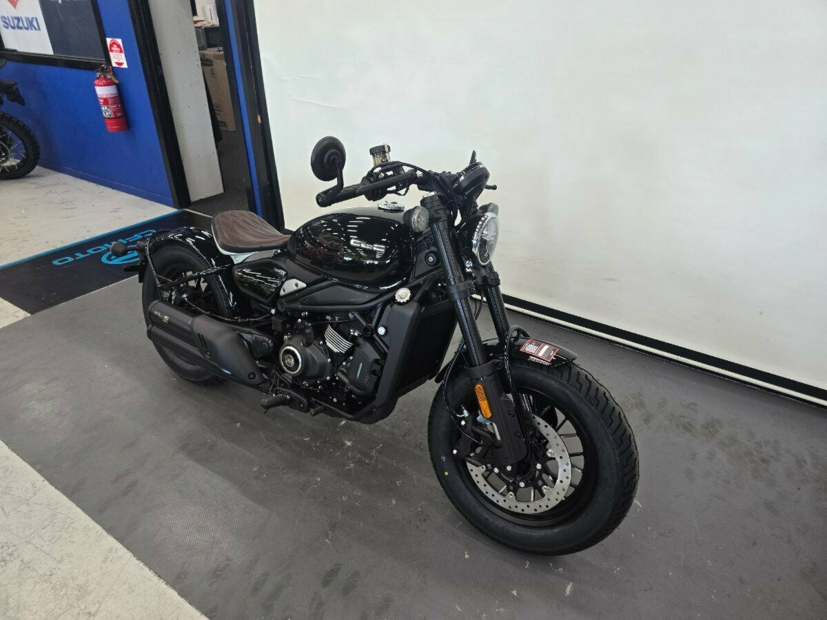 2025 CFMOTO 450 CL-C CRUISER