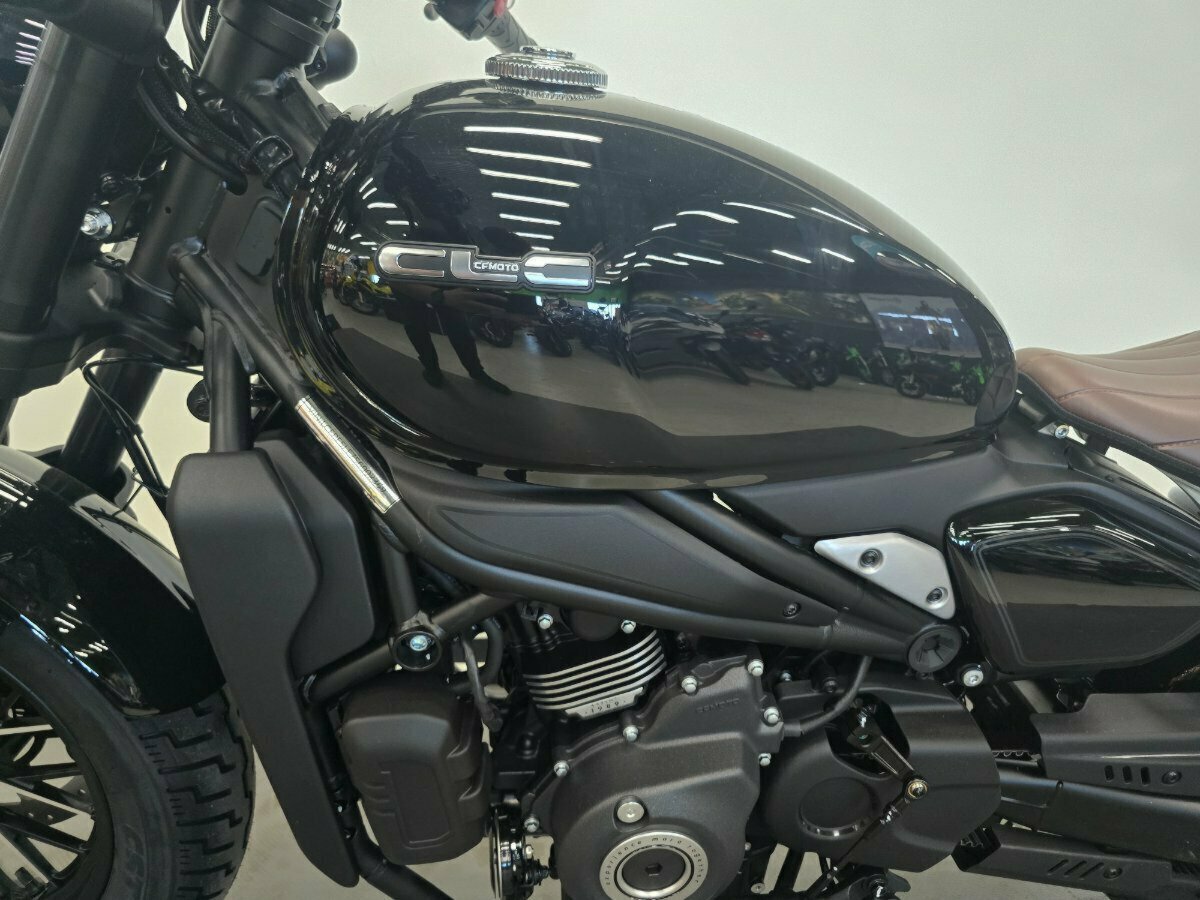 2025 CFMOTO 450 CL-C CRUISER