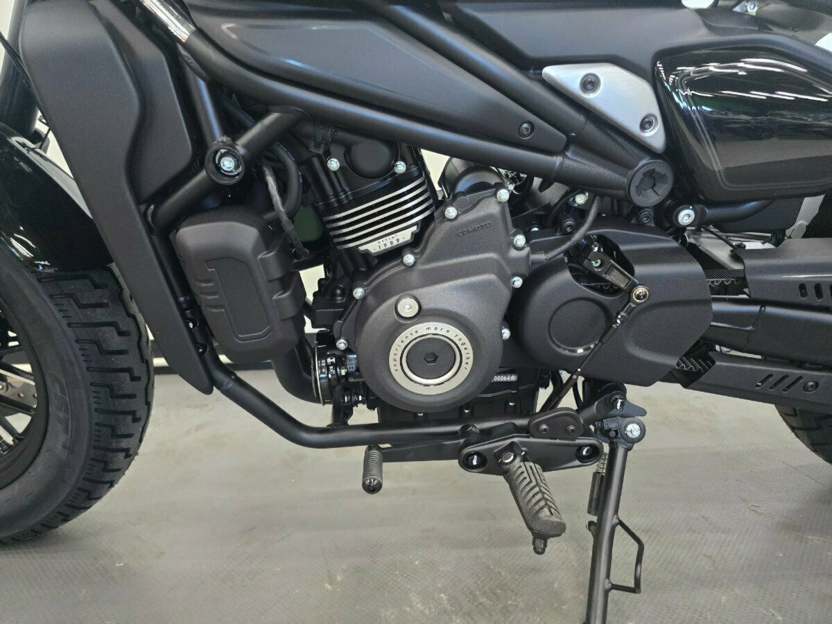2025 CFMOTO 450 CL-C CRUISER