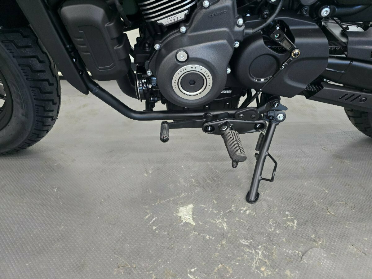 2025 CFMOTO 450 CL-C CRUISER