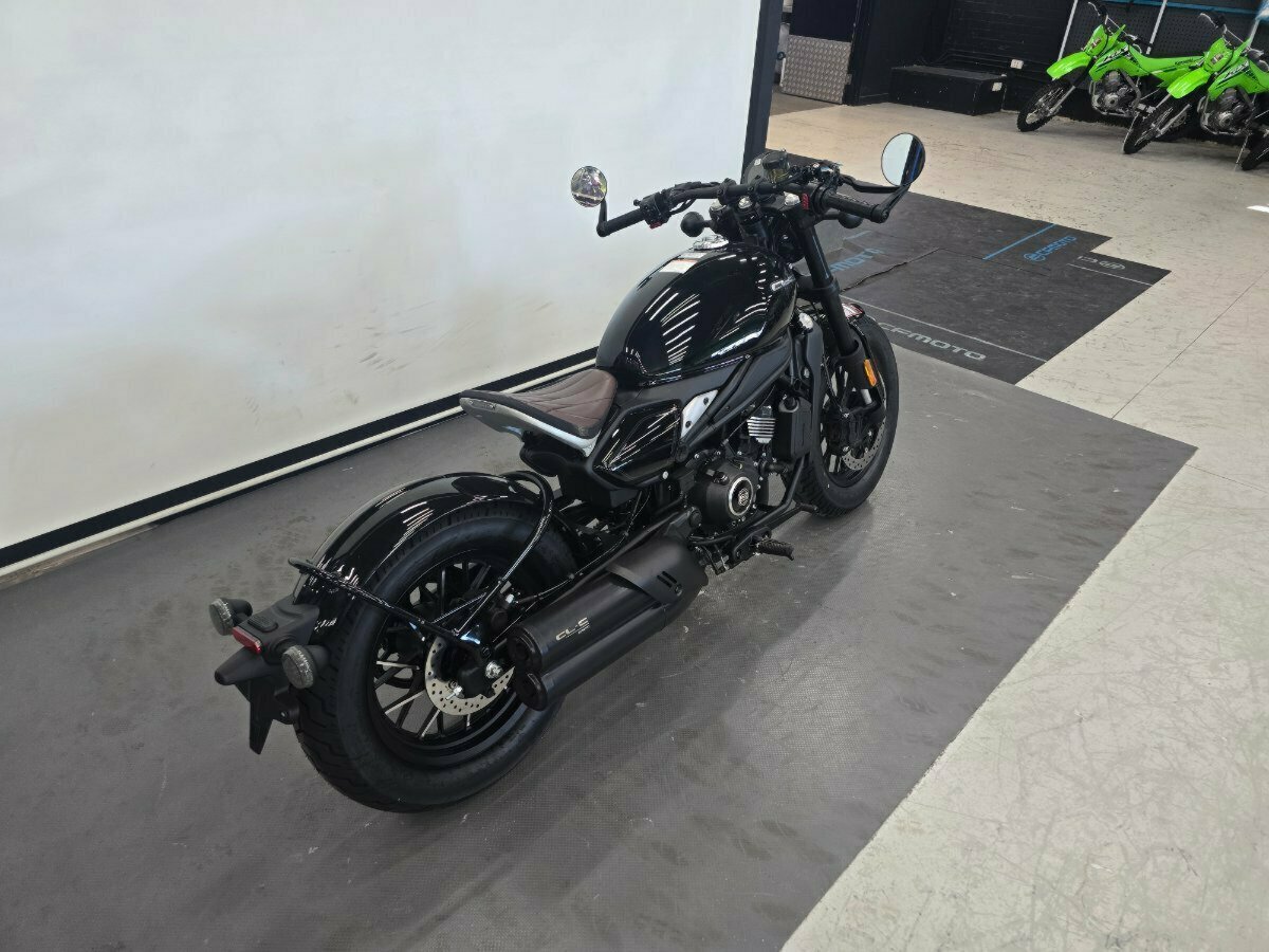 2025 CFMOTO 450 CL-C CRUISER