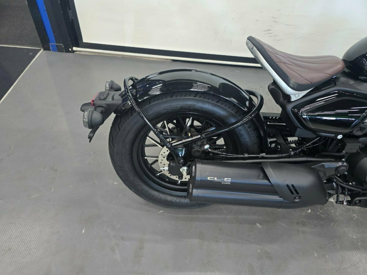 2025 CFMOTO 450 CL-C CRUISER