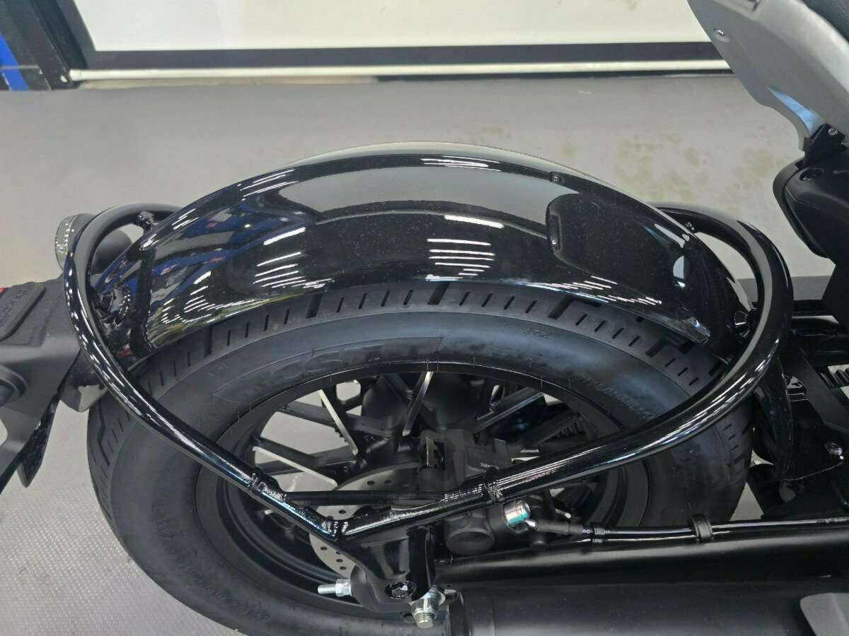 2025 CFMOTO 450 CL-C CRUISER