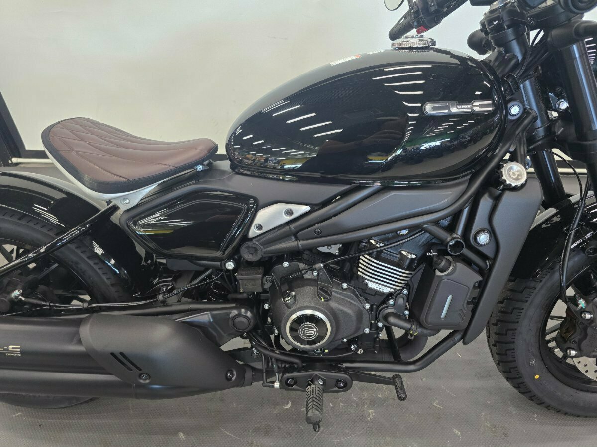 2025 CFMOTO 450 CL-C CRUISER