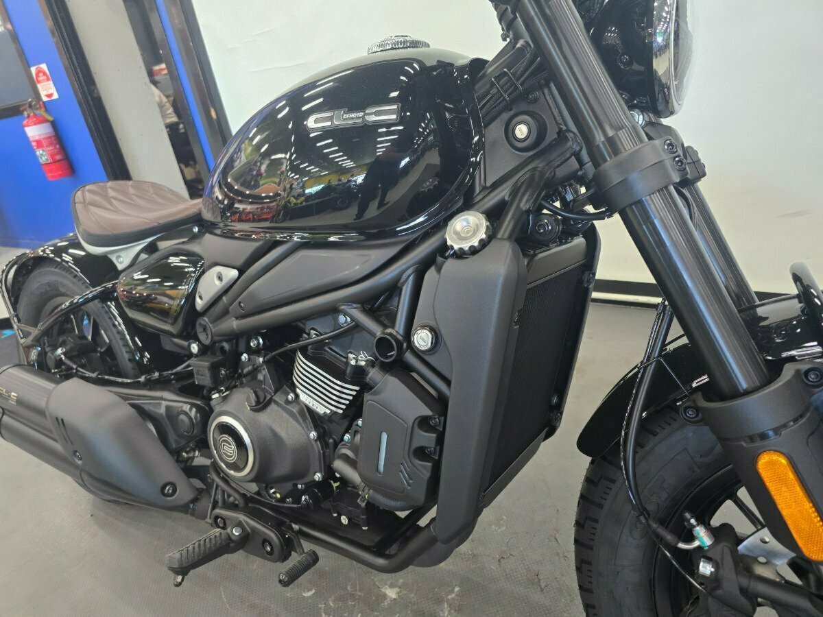 2025 CFMOTO 450 CL-C CRUISER