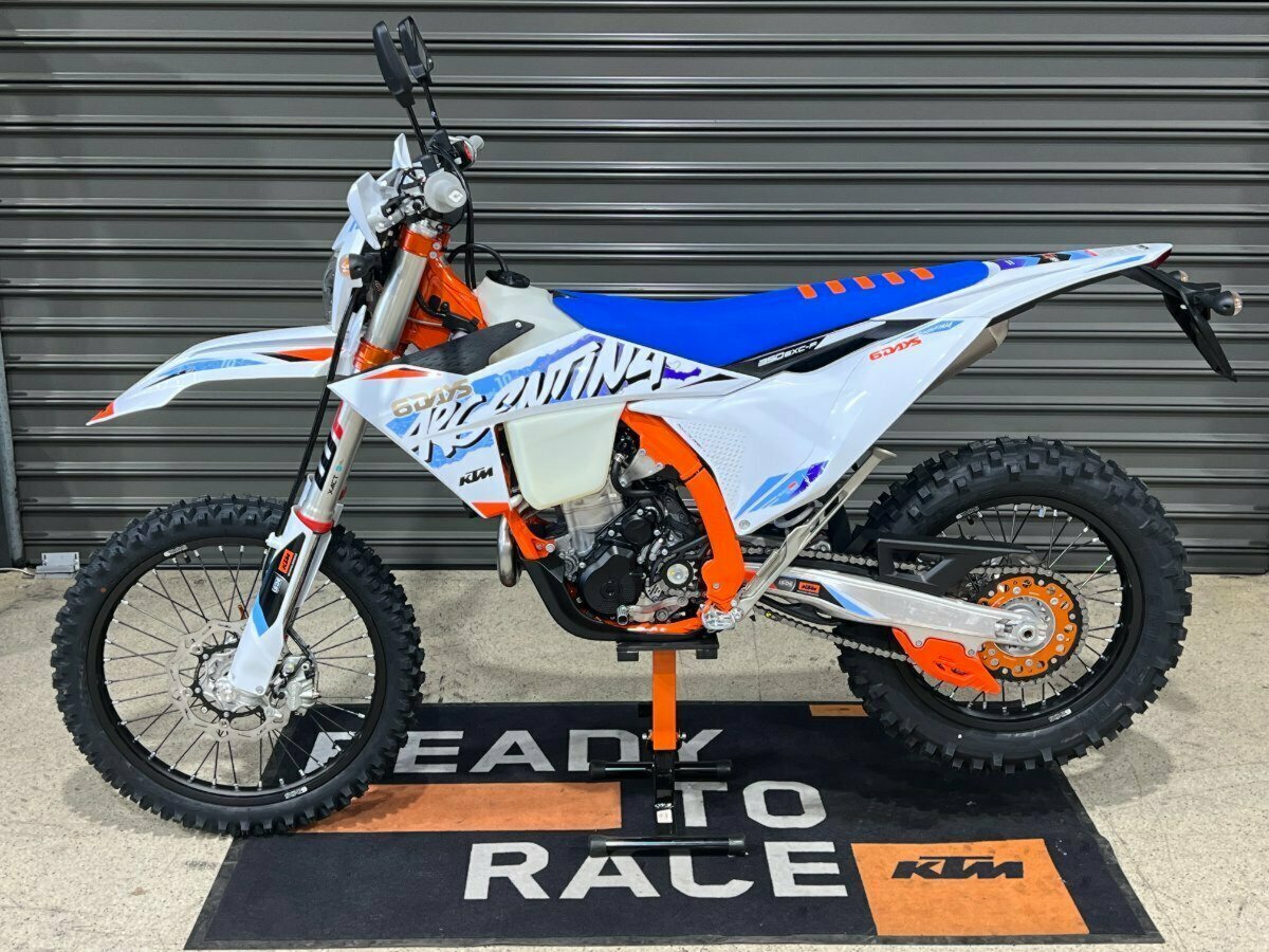 2024 KTM 250 EXC-F SIX DAYS ENDURO