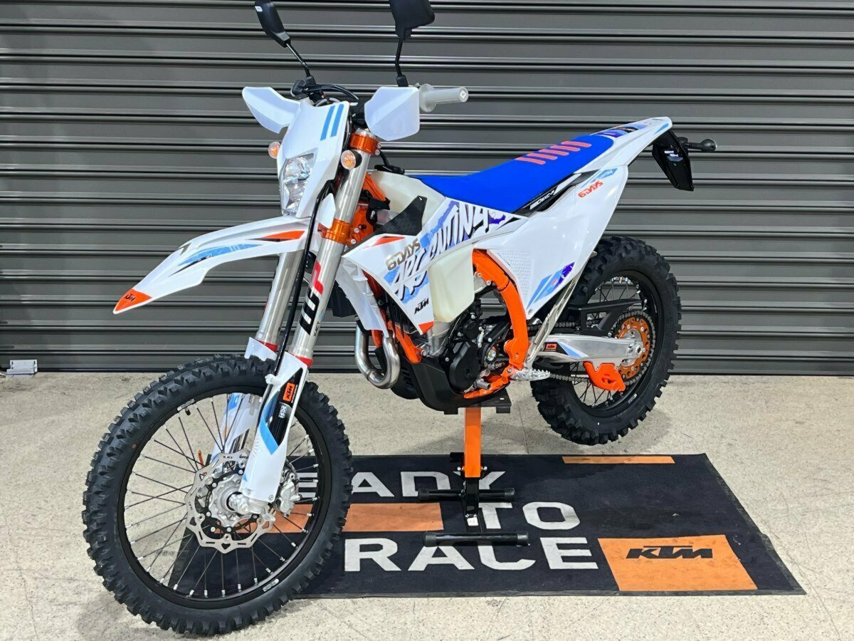 2024 KTM 250 EXC-F SIX DAYS ENDURO