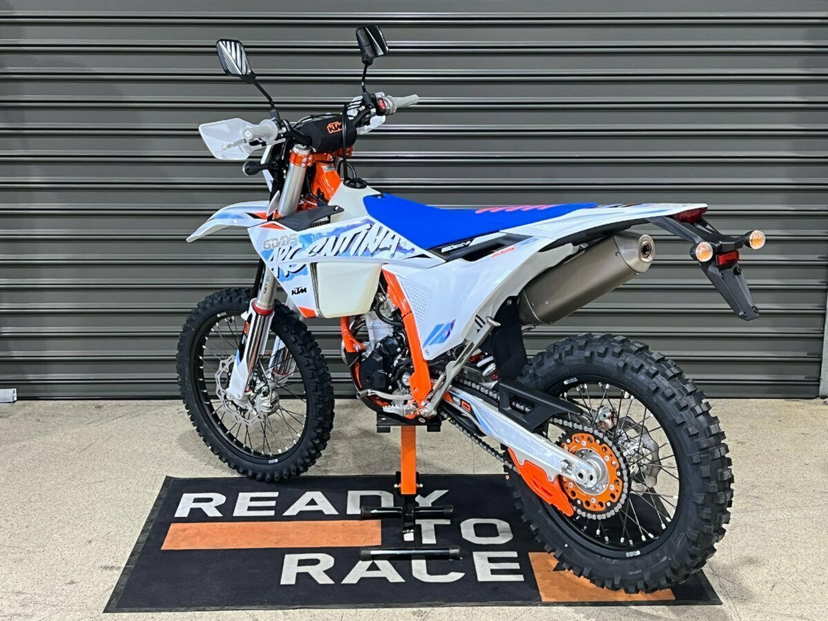 2024 KTM 250 EXC-F SIX DAYS ENDURO