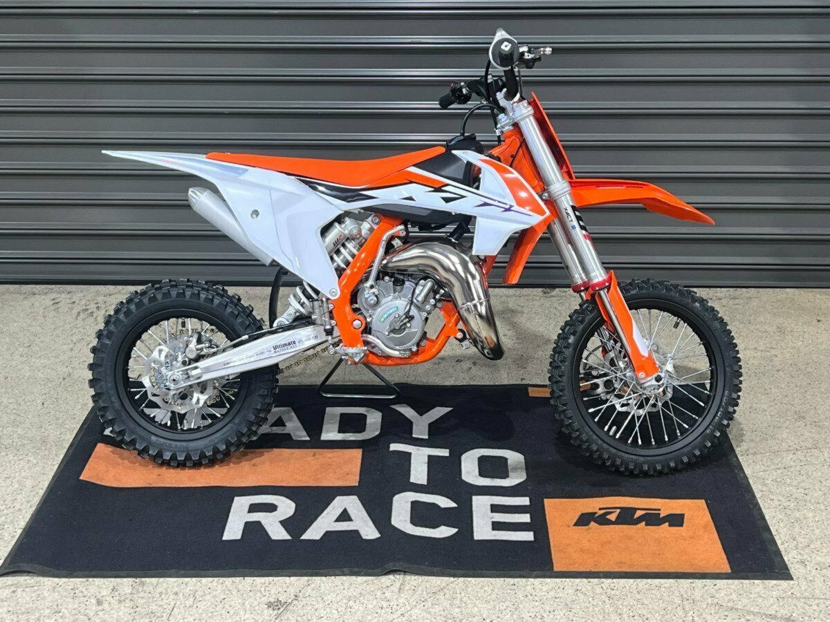 2023 KTM 65 SX MINIBIKE JBFD5279300 JUST BIKES