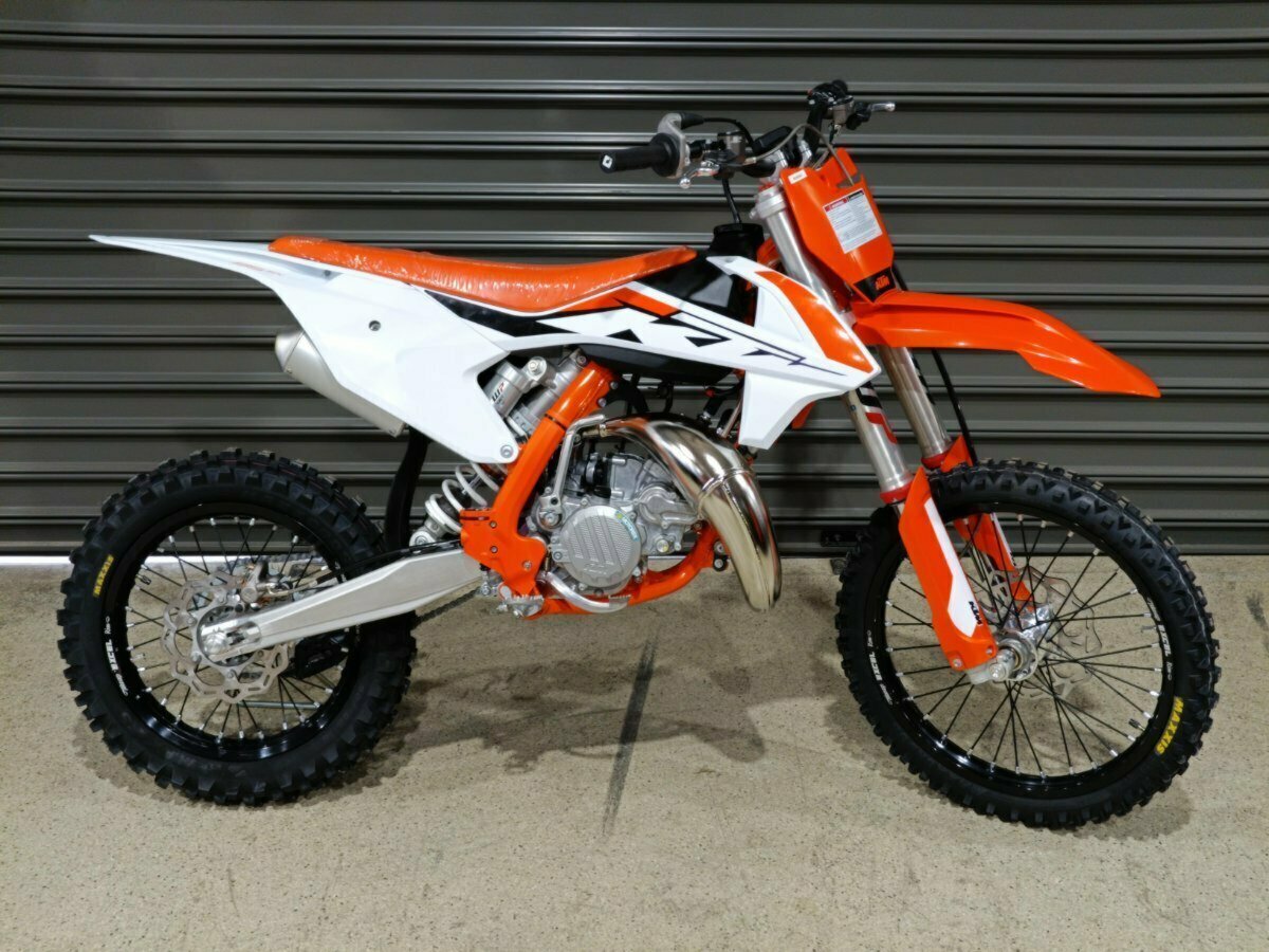 2024 KTM 85 SX (19/16) MINIBIKE