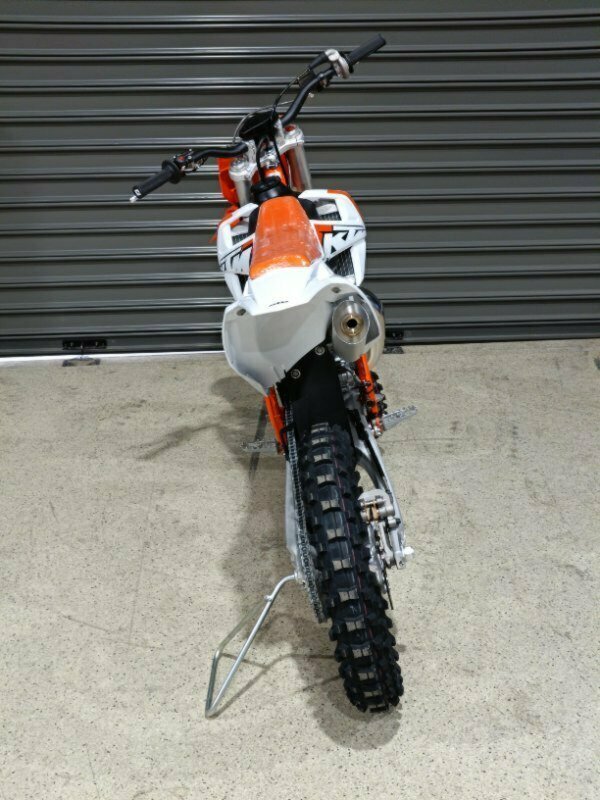 2024 KTM 85 SX (19/16) MINIBIKE