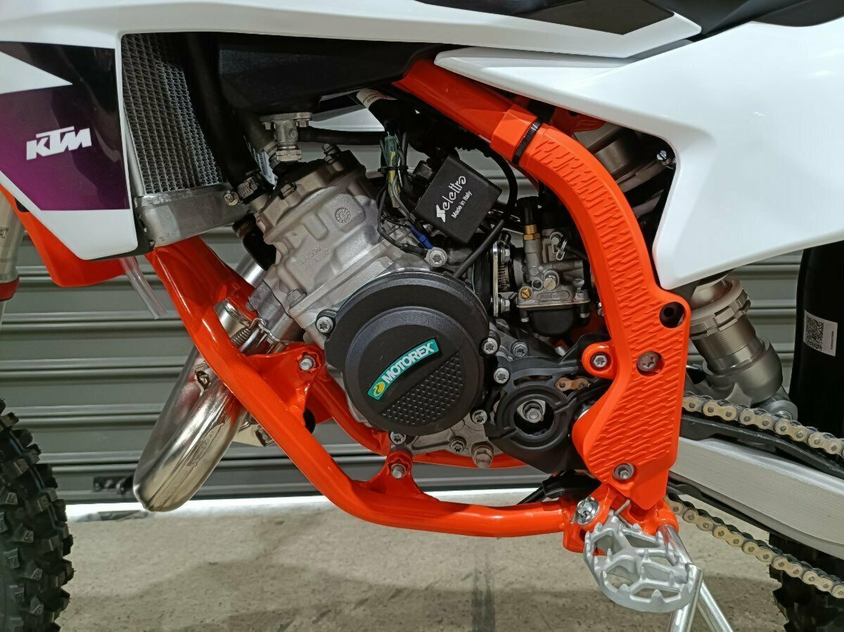2025 KTM 50 SX MINIBIKE