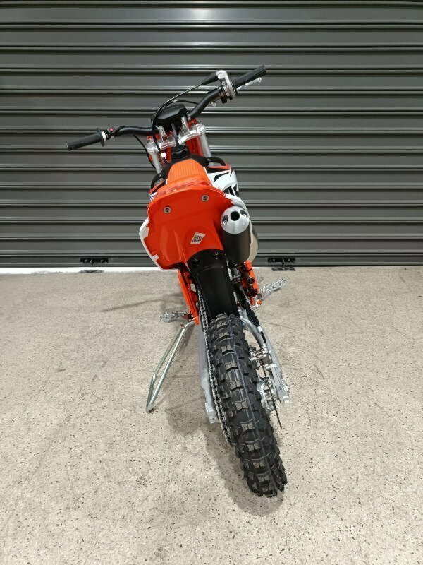 2025 KTM 50 SX MINIBIKE