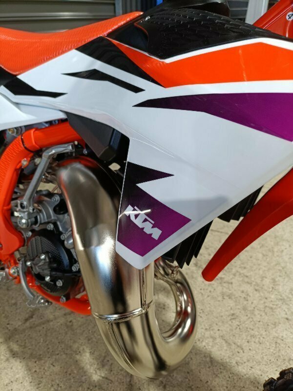 2024 KTM 65 SX MINIBIKE