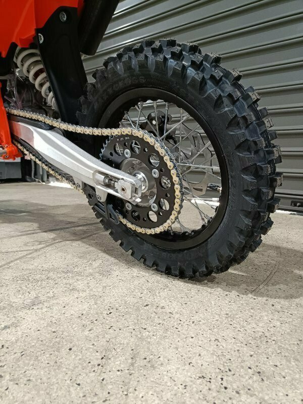 2024 KTM 65 SX MINIBIKE