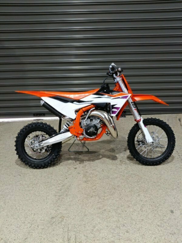 2024 KTM 65 SX MINIBIKE