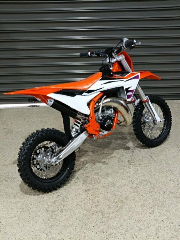 2024 KTM 65 SX MINIBIKE