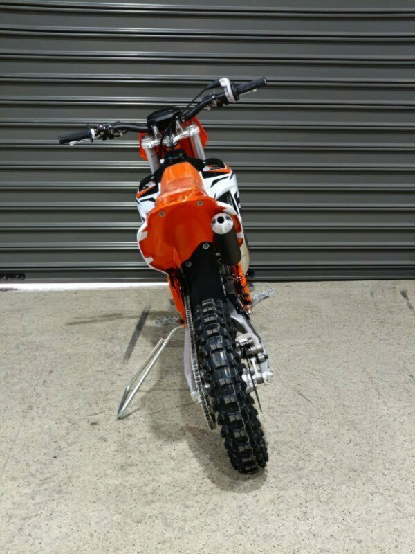 2024 KTM 65 SX MINIBIKE