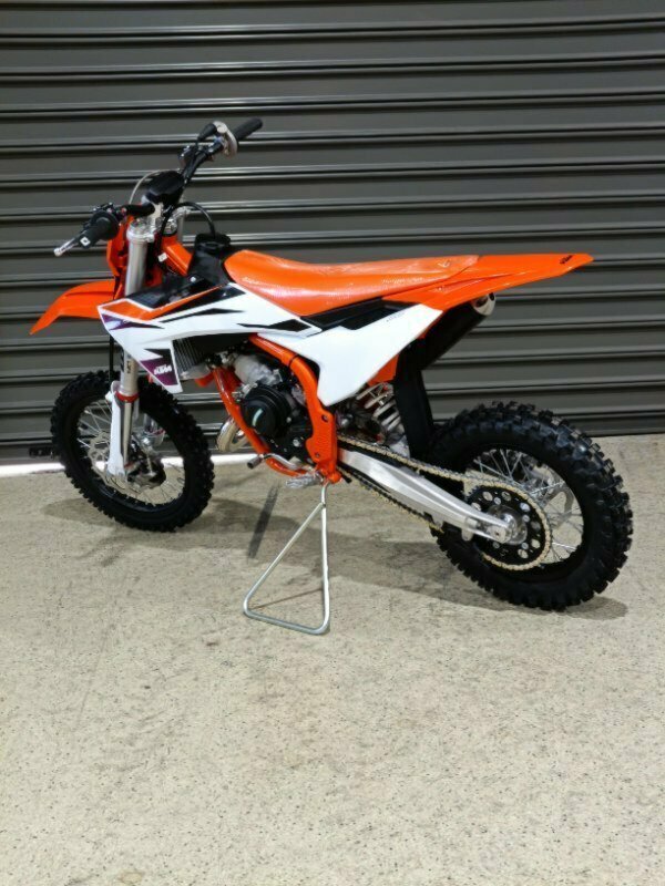 2024 KTM 65 SX MINIBIKE