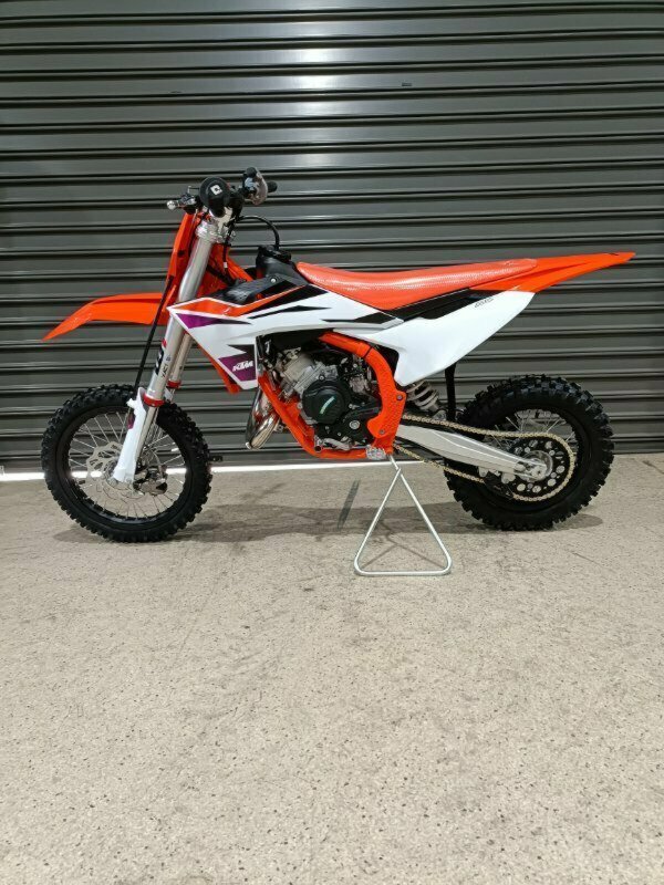2024 KTM 65 SX MINIBIKE