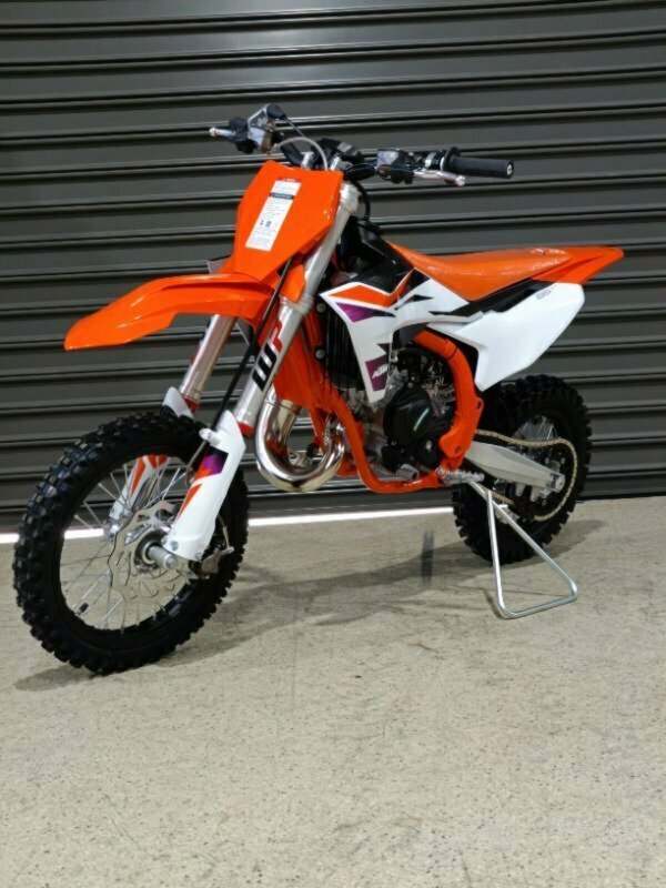 2024 KTM 65 SX MINIBIKE