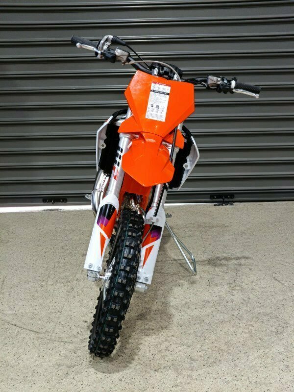 2024 KTM 65 SX MINIBIKE