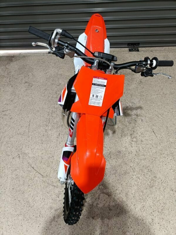 2024 KTM 65 SX MINIBIKE