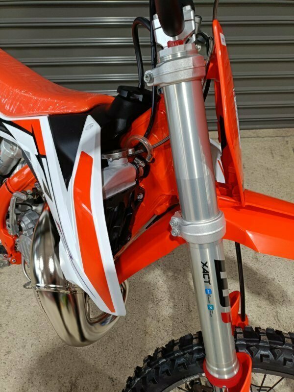 2024 KTM 85 SX (17/14) MINIBIKE