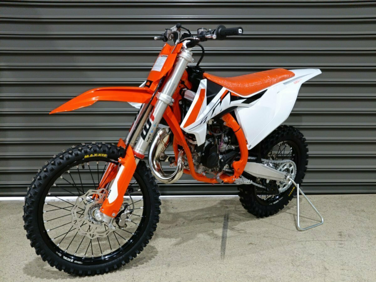 2024 KTM 85 SX (17/14) MINIBIKE