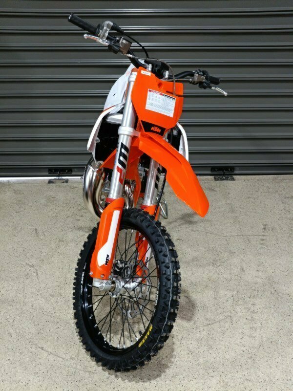 2024 KTM 85 SX (17/14) MINIBIKE