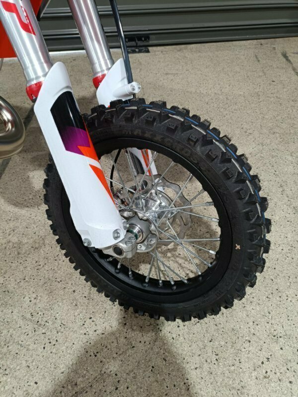 2025 KTM 50 SX MINIBIKE